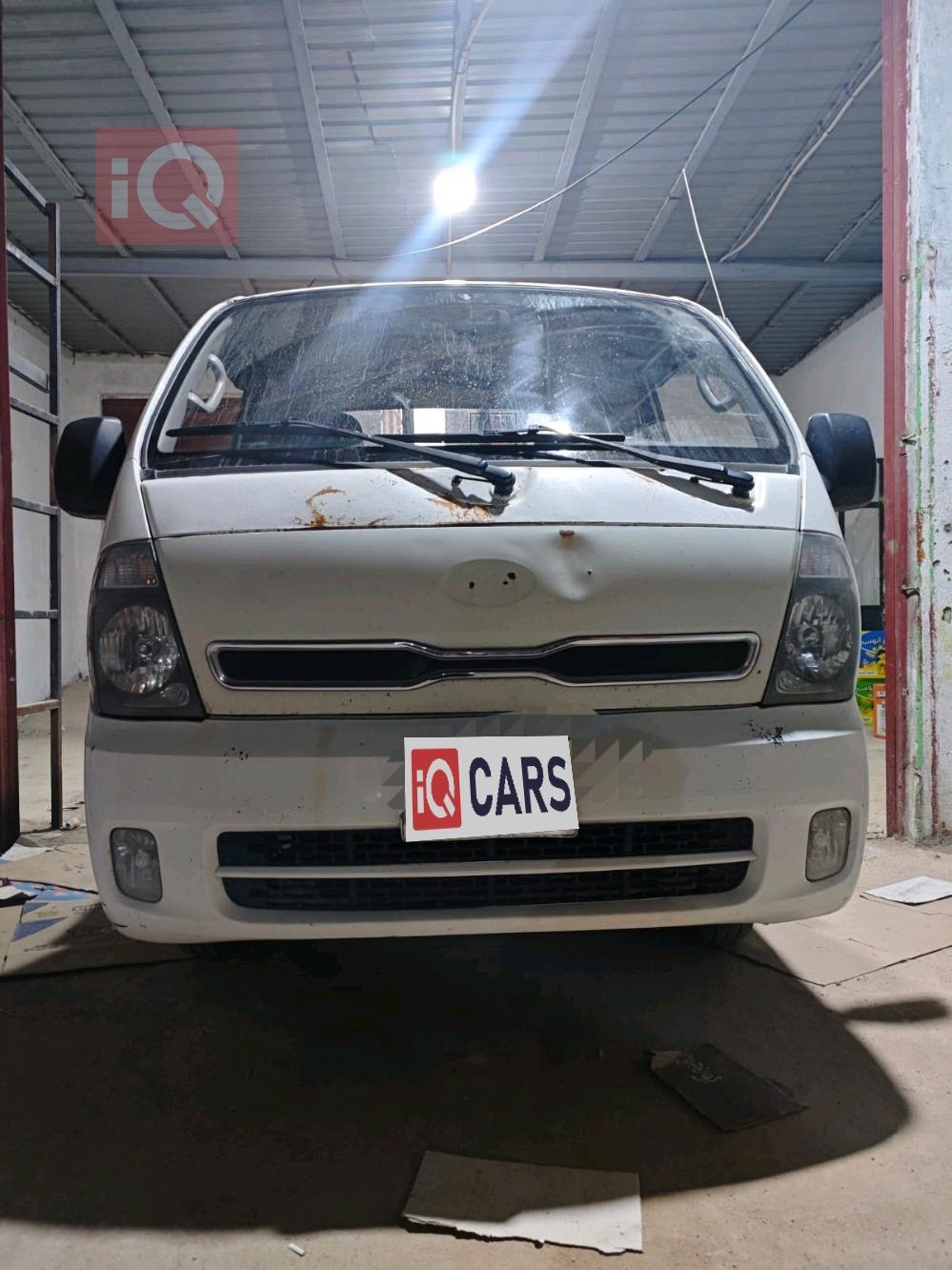 Kia Bongo